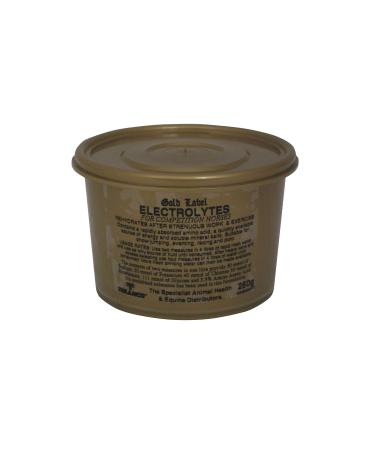 Gold Label See Description Electrolyte Clear 250 g