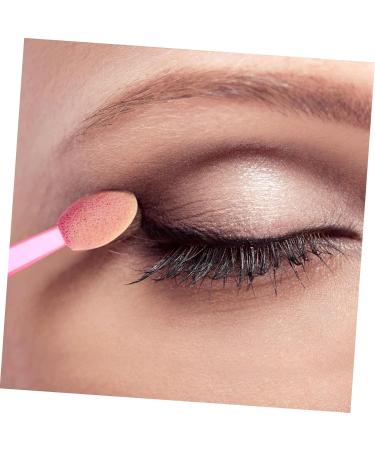Healeved 5 Boxes creamy eyeshadow non latex Eye Shadow Sponge plastic eyeshadow sponge - Buy Online on SooperMarket.com