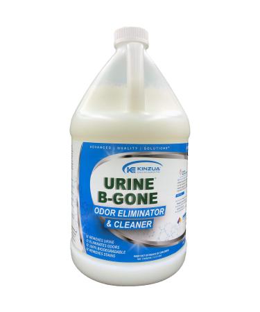Urine-B-Gone | Enzyme Urine Odor Eliminator Super-Concentrate | Remove Pet & People Stains | Contains Over 200 Billion Enzymes | Also Effective on Laundry (3.785 Liters) 3.79 l (Pack of 1)