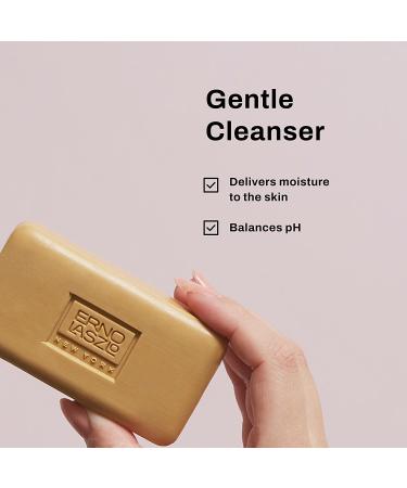Erno Laszlo Phelityl Cleansing Bar - Moisturizing Face Soap for Silky Skin | 3.4 Oz - Buy Online on SooperMarket.com