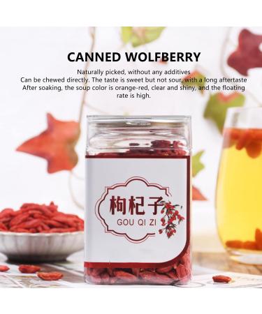 Organic Chinese Wolfberry Tea | Dried Goji Berries for Home Brewing - Buy Online on SooperMarket.com