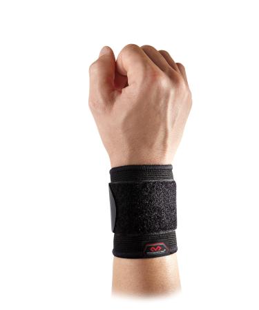 McDavid Wrist Brace 513 Black L/XL L Black