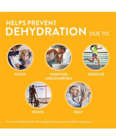 Pedialyte Electrolyte Drink Oral Rehydration Solution Fruit 1-L Bottle Drink Flavored Orange Fruit 1 l (Pack of 1) - Buy Online on SooperMarket.com