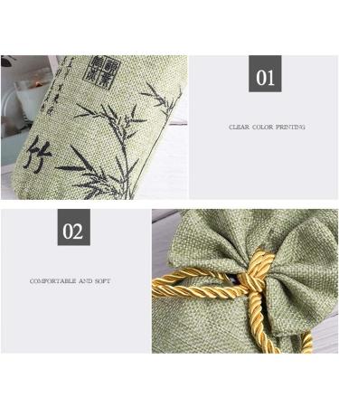 Bamboo Coal Air Purification Bags - Activated Carbon Smell Absorbers & Moisture Eliminators (4 Pack 250g) for Home & Car - Eco-Friendly Fresheners - Buy Online on SooperMarket.com