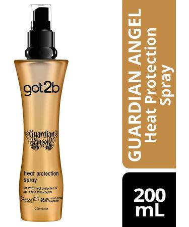 Guardian Angel Heat Protection Spray 200ml Pack of 1 - Buy Online on SooperMarket.com