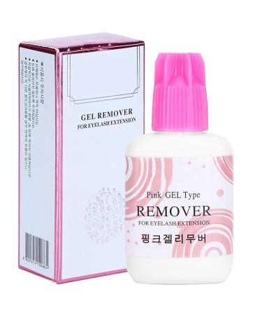15ml Colorless Odorless Graft Eyelash Glue Remover Gel - Buy Online on SooperMarket.com