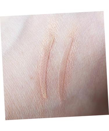 WOFASHPURET 40 sheets Patch Double-edged Invisible Sticker Tape Lace Decal Sticky Mesh Trace Traceless Eyelid - Buy Online on SooperMarket.com