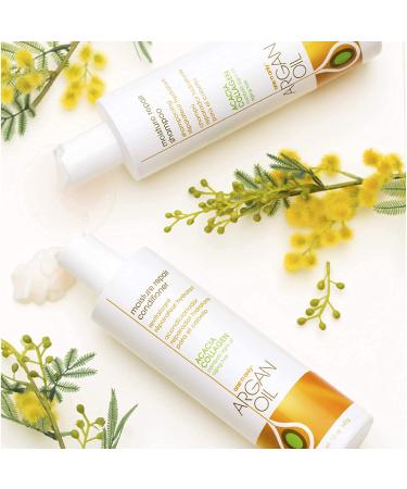 Argan Oil Moisture Repair Shampoo & Conditioner Set - 33 oz Each - Buy Online on SooperMarket.com
