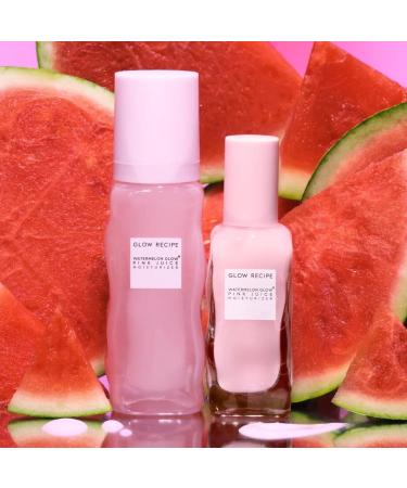 Glow Recipe Pink Juice Hydrating Face Moisturizer for Women & Men - Glass Skin Gel Moisturizer with Hyaluronic Acid & Watermelon - Lightweight Fast-Absorbing Moisturizer for Dry Skin (50ml) - Buy Online on SooperMarket.com