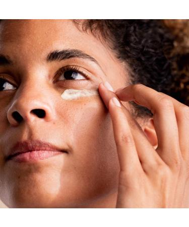 Dr Dennis Gross B Adaptive SuperFoods Stress SOS Eye Cream - 0.5 fl oz | Targets Tired Eyes, Worry Lines, Crepiness & Puffiness - Buy Online on SooperMarket.com