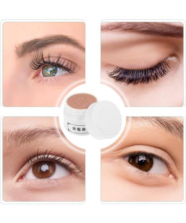 Beavorty 3pcs eyelash remover lash remover cream makeup cleansing creams lash remover lash cream remover fake lash cream removing eyelashes cream Miss gel mild white plastic 1 count (Pack of 1) Whitex3pcs - Buy Online on SooperMarket.com