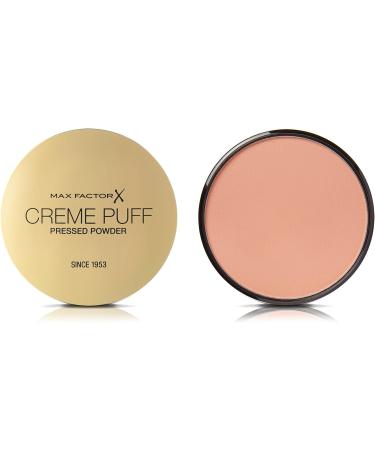 Max Factor Creme Puff Pressed Compact Powder Glowing Formula for All Skin Types 005 Translucent 21 g Red 21 g (Pack of 1) - Buy Online on SooperMarket.com