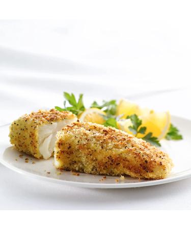 Progresso Panko Plain Bread Crumbs 8 oz - Pack of 6 - Buy Online on SooperMarket.com
