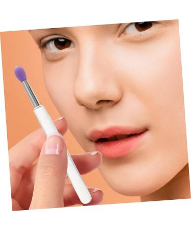 Healeved 32 Pcs Silicone Lip Brush Lip Applicator Eyeshadow Brush Lip Makeup Eye Shadow Scrubber - Buy Online on SooperMarket.com
