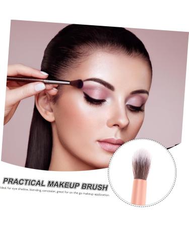 WOONEKY 24pcs Makeup Brush Eye Shadow Brush Kit Para Pesta as Eyeliner Brush Golden Artificial Fiber - Buy Online on SooperMarket.com