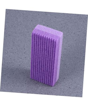 Healeved Shower Foot Scrubber Pedicure Remover Body Scrubbing Stone Foot for Dead Skin Heel Scrubber Stone Pedicure Tools Hard Skin Scrubber Pedicure Remover Scraper - Buy Online on SooperMarket.com