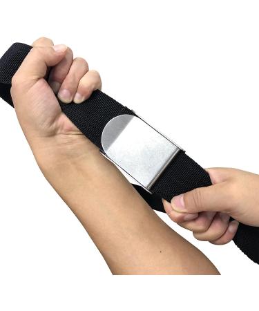 ELFGO Adjustable Diving Weight Belt with Quick Release Buckle - 67 Inch Nylon Webbing for Scuba Diving & Spearfishing - Buy Online on SooperMarket.com