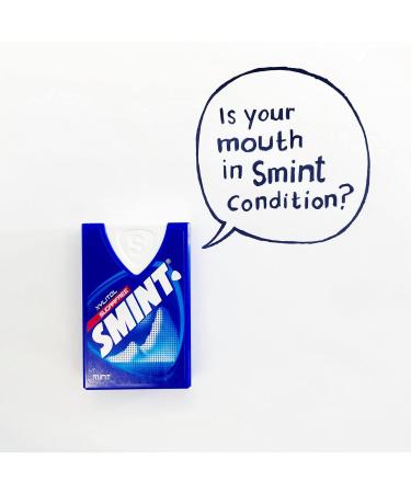 Smint Mint Sugar free Mints 8G (Pack of 7) Fruit Mint - Buy Online on SooperMarket.com