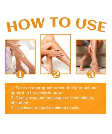 Vitamin K Cream for Varicose Veins - Miracle Cream for Spider Veins & Leg Vein Removal (1pcs) - Fast International Shipping - Buy Online on SooperMarket.com