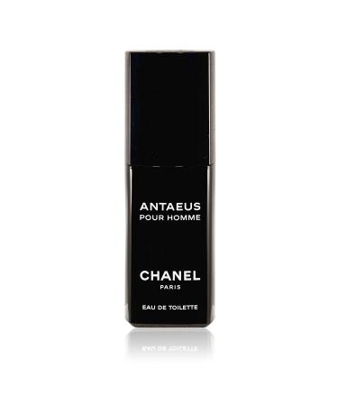 Antaeus by Chanel for Men Eau De Toilette Spray 3.4 Ounce Unboxed Citrus 3.4 Fl Oz (Pack of 1)
