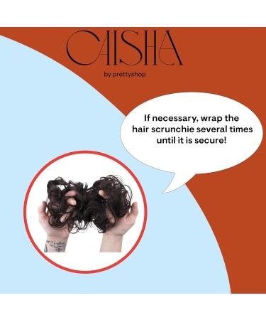 CAISHA XXL Hair Part Hair Gum - Wavy Synthetic Fiber Heat-Resistant Braided Style Blond Mix #28T613 - Perfect for Urban Fashion & Braids - Buy Online on SooperMarket.com