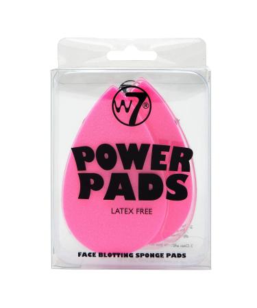 W7 Face Blotting Sponge Pads