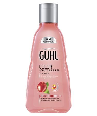 Shampoo Color Protection & Care (Goji Berry Oil) 200ml 6.8oz