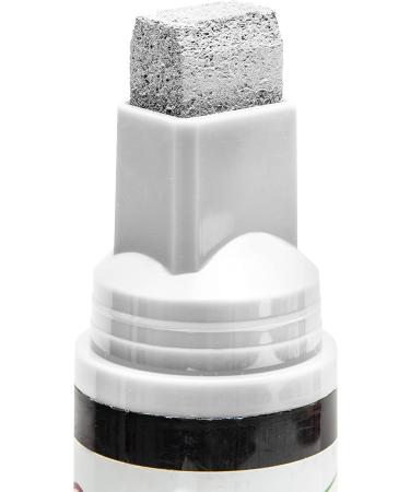 Washable White Glass Pen Window Marker - Liquid Chalk for Car, Mirror & Storefront Windows - Jumbo Tip for Parade, Party & Holiday Decor - Buy Online on SooperMarket.com