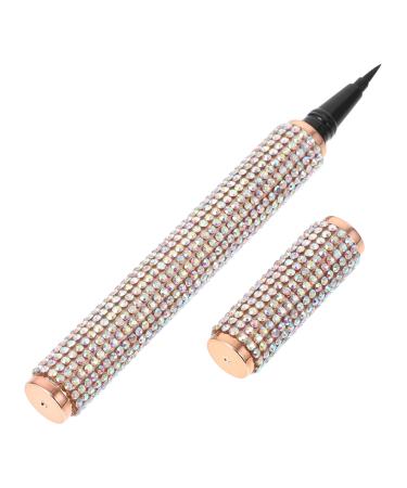 Beavorty 1pc Eyeliner Make up Accessories Magnetic Eyelashes Liner Eye Grooming Pen Miss Full Diamond Wing