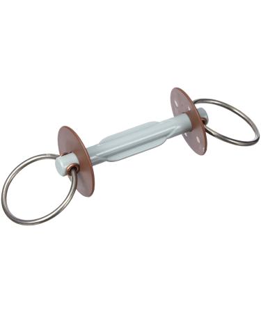 Beris Bit Butterfly Bar Hard grey 10254-7 5-140-H 7 5cm Hard