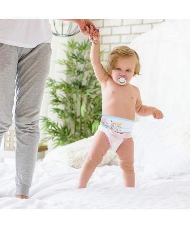 Ciieeo Baby Belly Button Band 4 Pcs - Cotton Infant Umbilical Cord Wrap for Newborns & Toddlers - Buy Online on SooperMarket.com