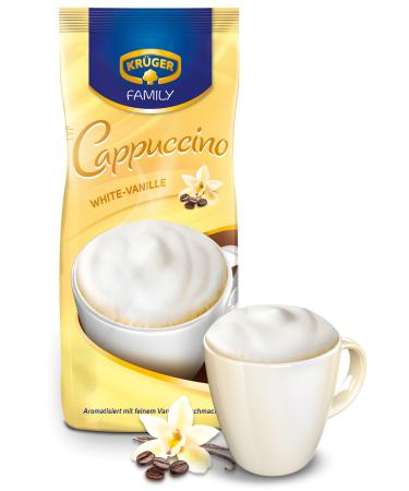 KR GER Family Cappuccino white (1 x 500 g) | 500g (1 pack)