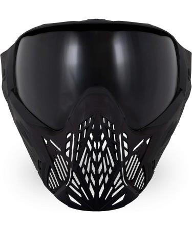 Bunkerkings CTRL Loader and CMD Mask Bundle - Pitch Black | Electronic Paintball Gear - Buy Online on SooperMarket.com