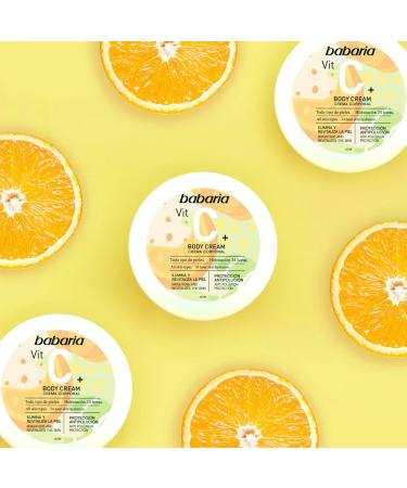 Abseits Vitamin C Body Moisturizer 13.5 fl. oz - Hydrating & Brightening Skincare for All Skin Types | International Shipping Available - Buy Online on SooperMarket.com
