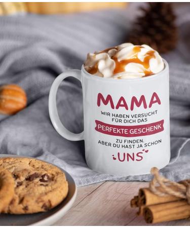 Best Gift Ideas for Mom: Perfect Birthday Gifts Ceramic Mom Cups & More - Shop Now! - Buy Online on SooperMarket.com