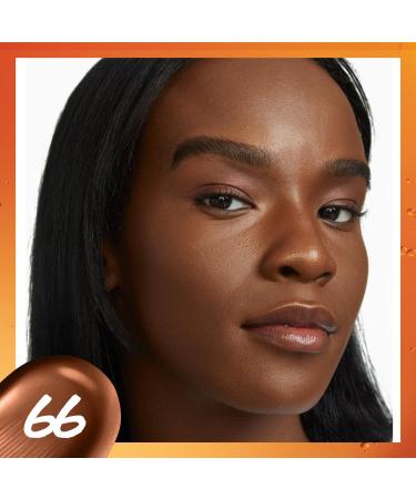 Buy Maybelline New York Super Stay 24H Skin Tint Hazelnut 66 - 30 ml | Long-Lasting Foundation | International Shipping - Buy Online on SooperMarket.com