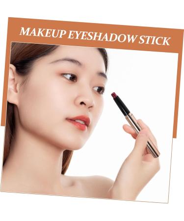 BELLIFFY Eye Shadow Pencil Eyeshadow Stick Eyeshadow Pencil for Makeup Eyeshadow Crayon Pencil Plastic 1 count (Pack of 1) Picture 2 - Buy Online on SooperMarket.com