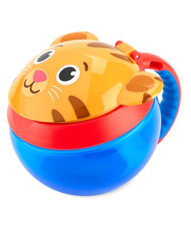 Skip Hop x Daniel Tiger Baby Snack Container  Mealtime Snack Cup  Daniel Tiger