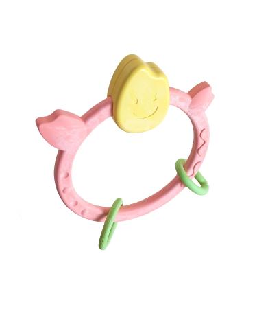 People Mochi Teething Ring - Soothing and Safe for Babies - Buy Online on SooperMarket.com