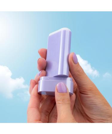 Naked Sundays SPF50 Clear Glow Sun Stick - Unscented Universal & Clear - 19G | Best International Shipping - Buy Online on SooperMarket.com