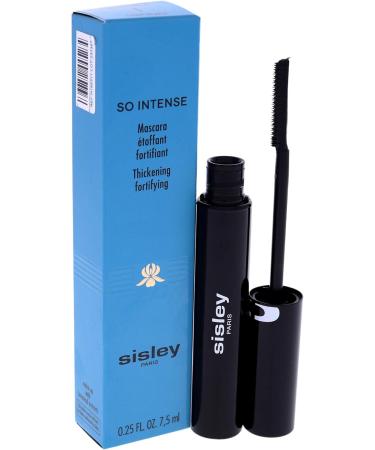Sisley So Intense Mascara 01 Black - Buy Internationally | Long-Lasting Volume & Definition - Buy Online on SooperMarket.com