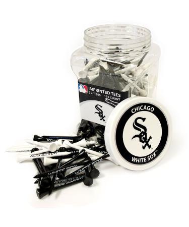 Team Golf MLB Golf Tees Chicago White Sox