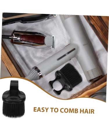 Gogogmee Hair Salon Scrapers Cleaning Brushes Barber Brush Neck Duster Barber Neck Duster Brush for Hair Cutting Barber Duster Brush Barber Neck Duster Hair Cutting Brush Barber Neck Brush - Buy Online on SooperMarket.com