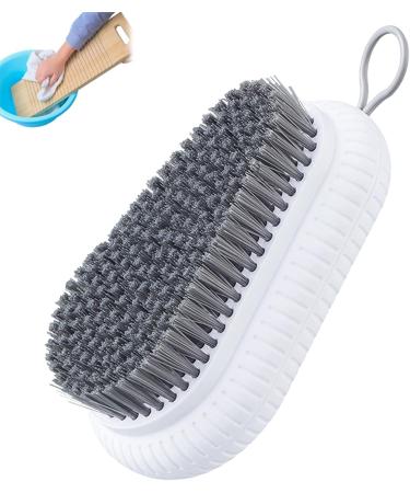 Facynde Nail Brushes for Cleaning | Durable Multi-Purpose Nail & Hand Brush for Manicure & Bathroom Use - Buy Online on SooperMarket.com