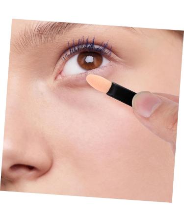 Baluue 60 Pcs Brush Eyeshadow Double Head Eyeshadow Brushes Eye Shadow Sponge Applicator - Buy Online on SooperMarket.com