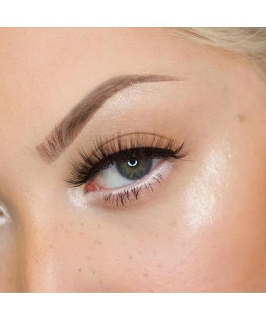 Kara Beauty Fabulashes 3D Faux Mink False Eyelashes - Style A6 | International Shipping Available - Buy Online on SooperMarket.com