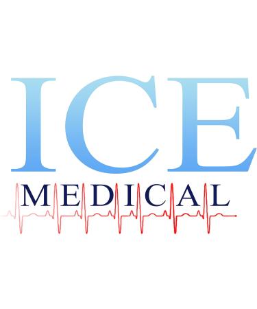Ice Medical Purple Stethoscope - Dual Head in Purple Bag | Shop Now - Buy Online on SooperMarket.com