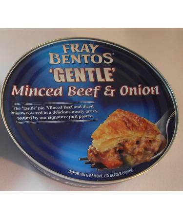 Fray Bentos Minced Beef & Onion - 1 x 425 gram