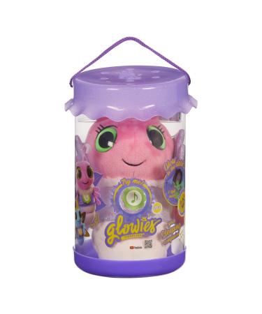 Eolo Sport Hk Gw001 Glowies Firelfies Toddler Sleep Aid Gift Nightlight 3 Soothing Lullabies And 2 Relaxing Sounds Single
