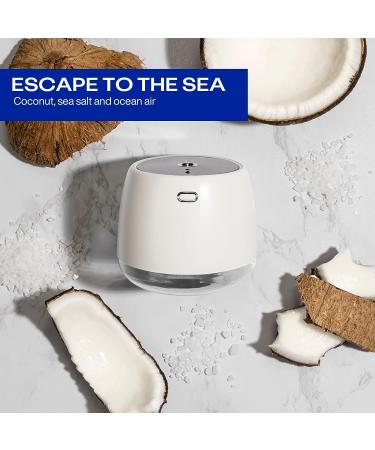 SnappyScreen SNAP Clean Hands Touchless Mist Sanitizer - Escape to the Sea - Buy Online on SooperMarket.com